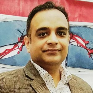 Manish Gupta