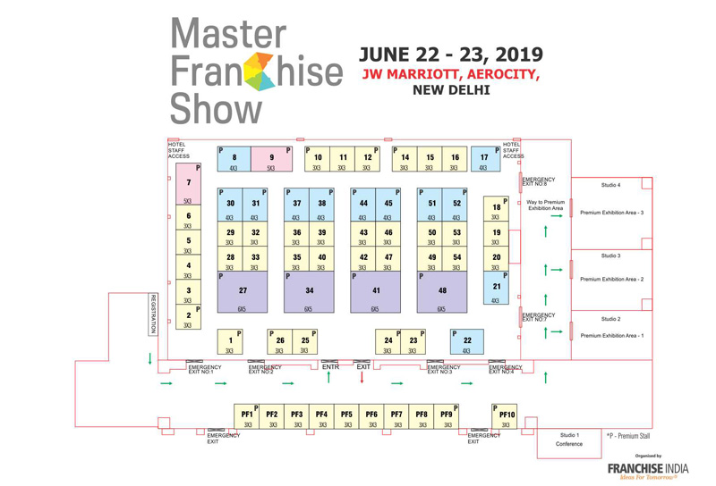 Master Franchise Show 2019